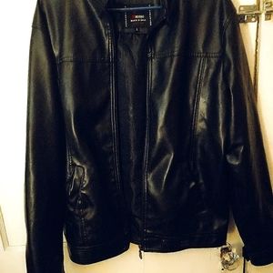 rrosso leather jacket